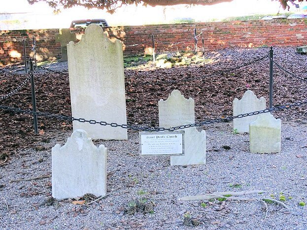 St. Paul's Episcopal Church-奥古斯塔必去景点