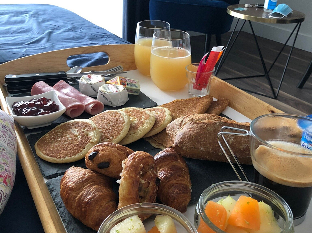 Les Granges de Jules主图