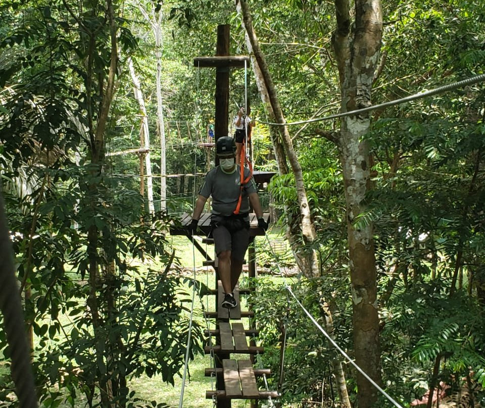 Bioparque Municipal de Macapa-Macapa必去景点