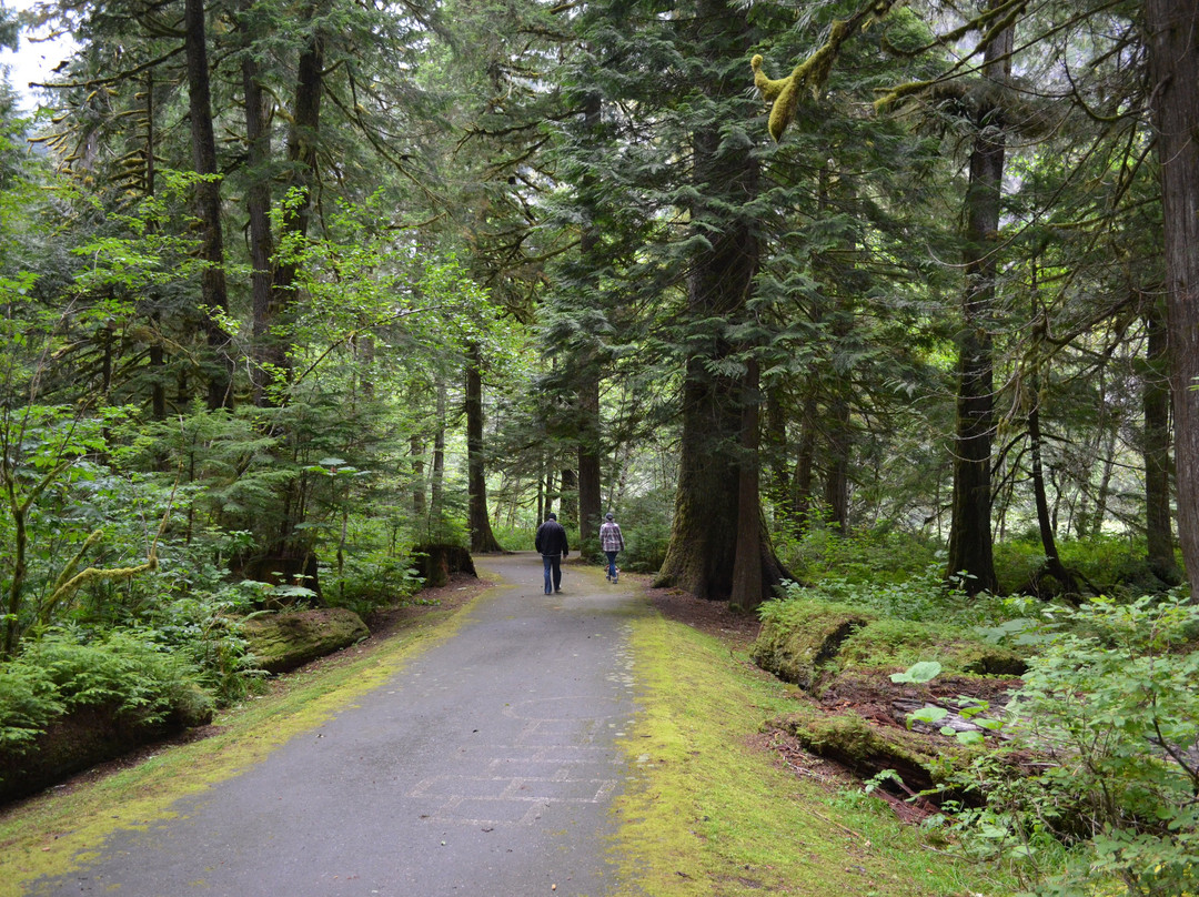 Exchamsiks River Provincial Park-Kitimat-Stikine District必去景点