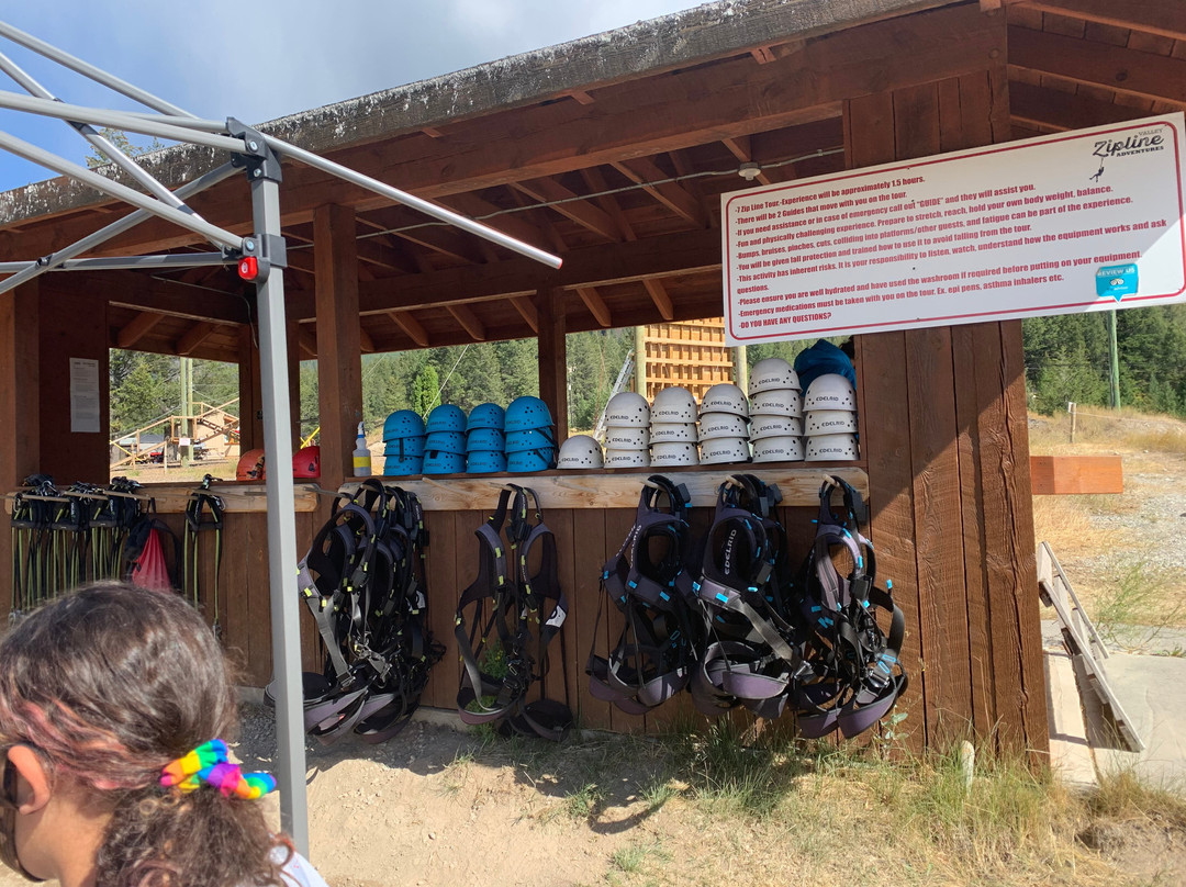 Valley Zipline Adventures景点图片