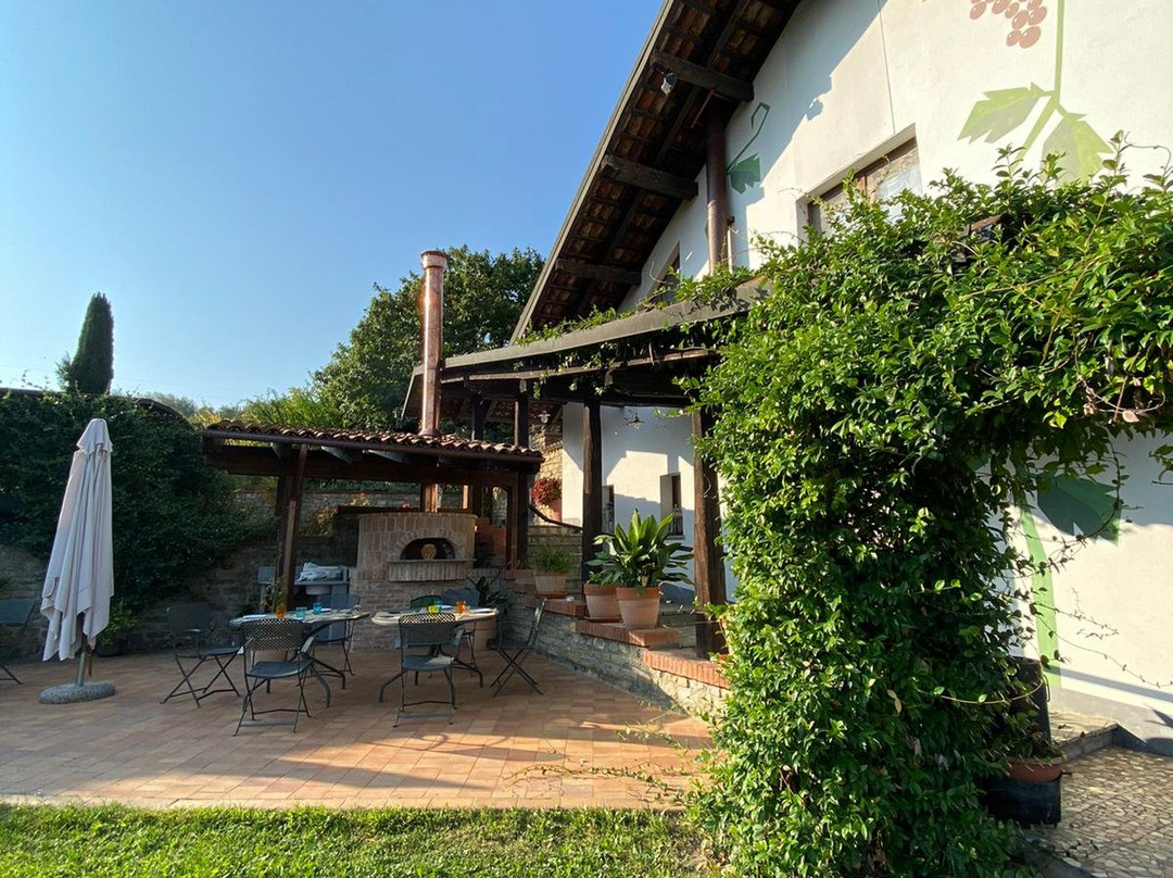 Agriturismo Poderi Zunino主图
