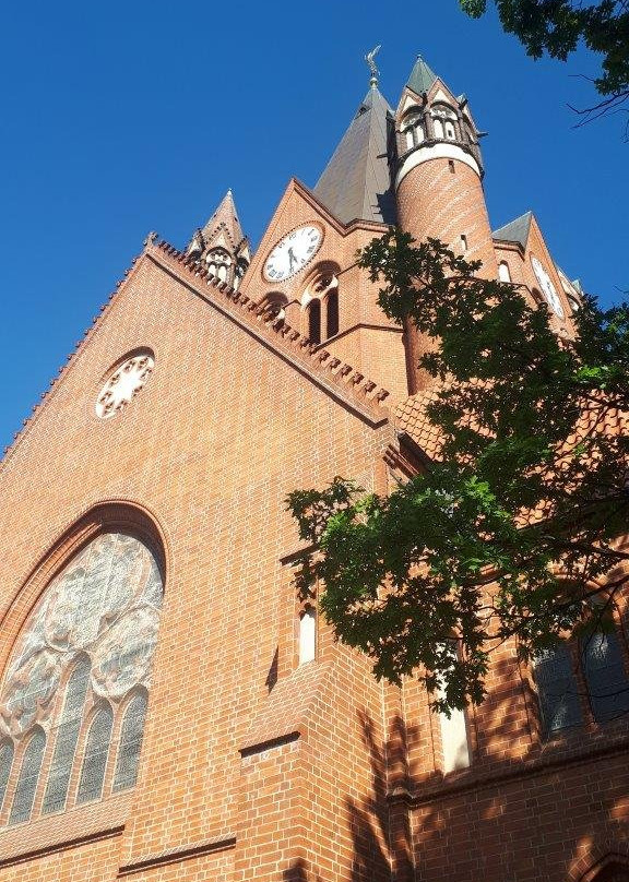 St. Paulus Church-哥廷根必去景点