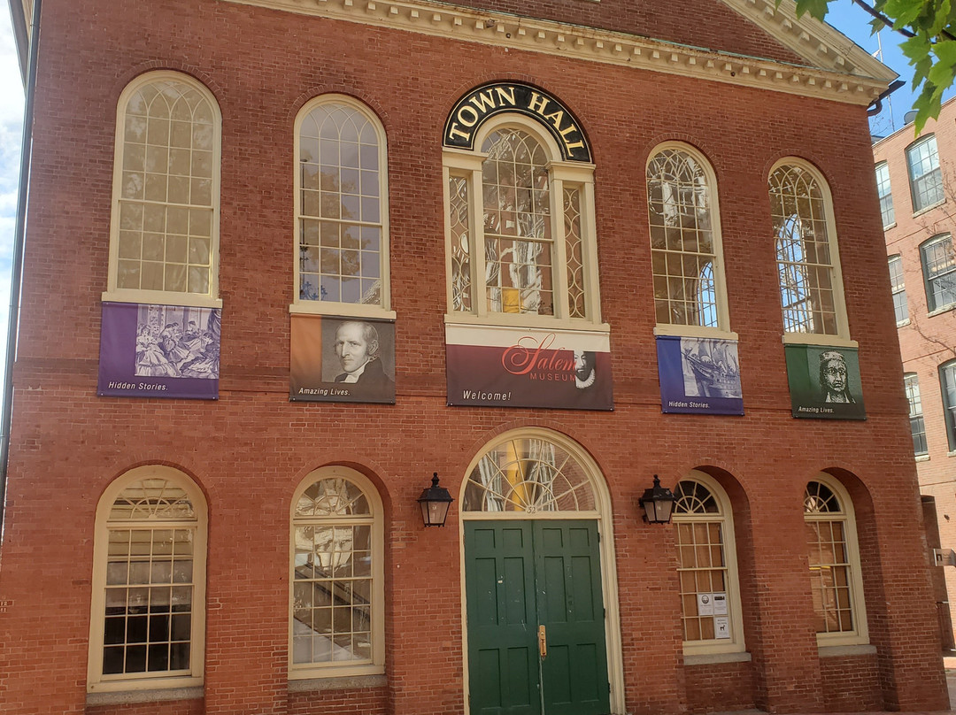 Salem Heritage Tours-塞勒姆必去景点