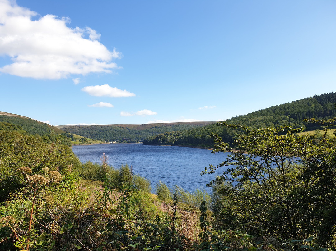 Snake Pass-Glossop必去景点