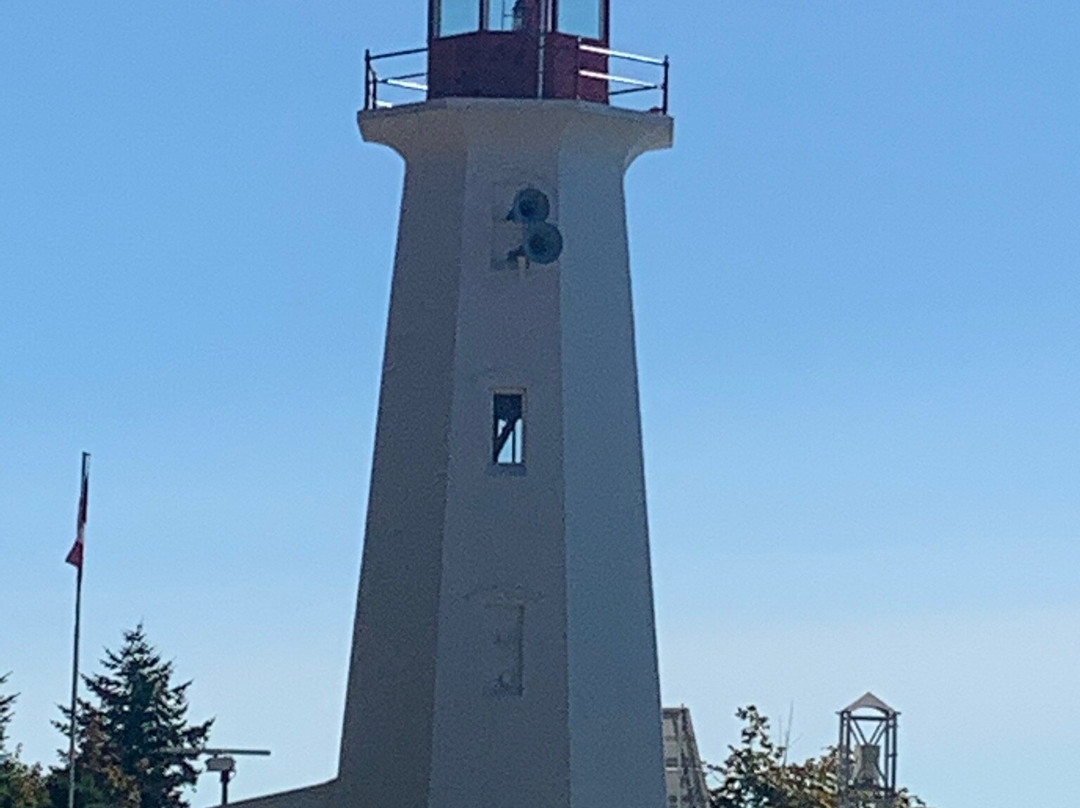 Cape Mudge Lighthouse景点图片