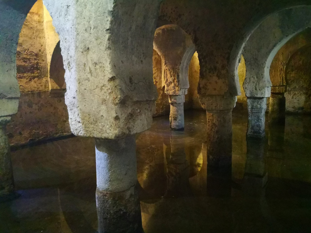 Guias-Historiadores de Extremadura-卡塞雷斯必去景点