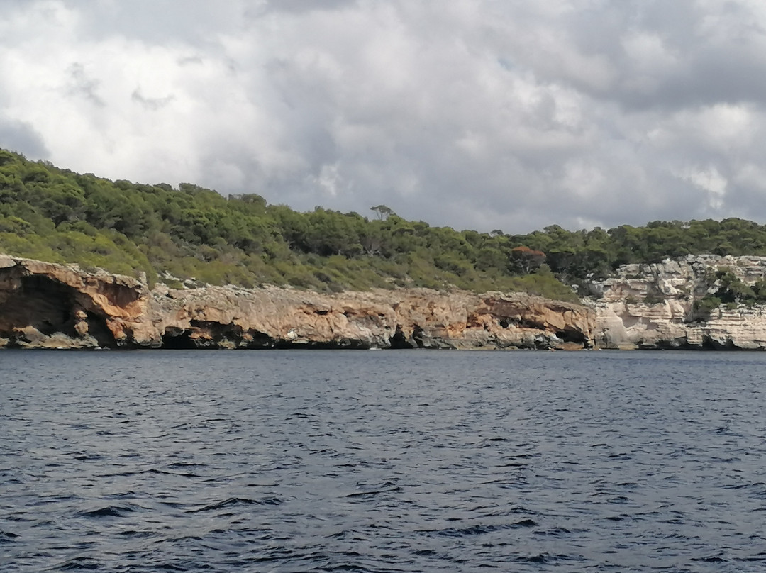 PowerBoats-Cala Galdana必去景点