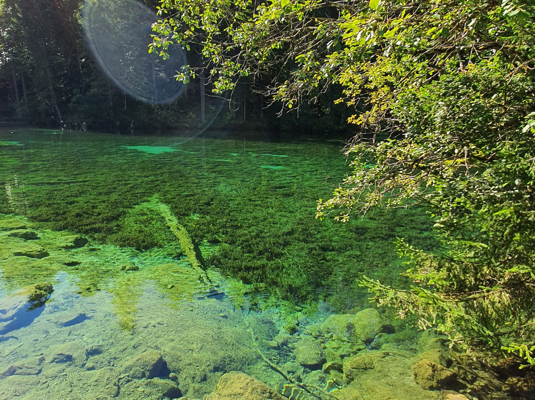Badersee-Grainau必去景点