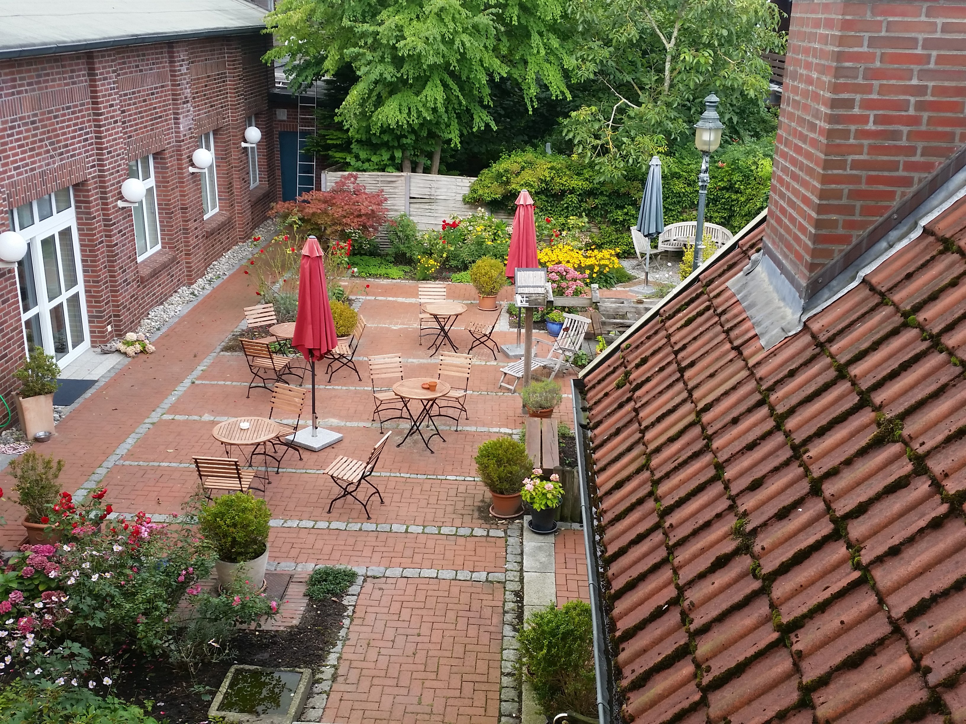 Altstadthotel-Eibsen-酒店景观