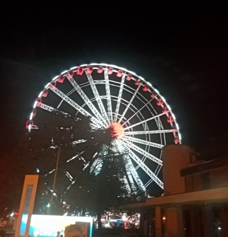 The Wheel of Venice-耶索洛必去景点