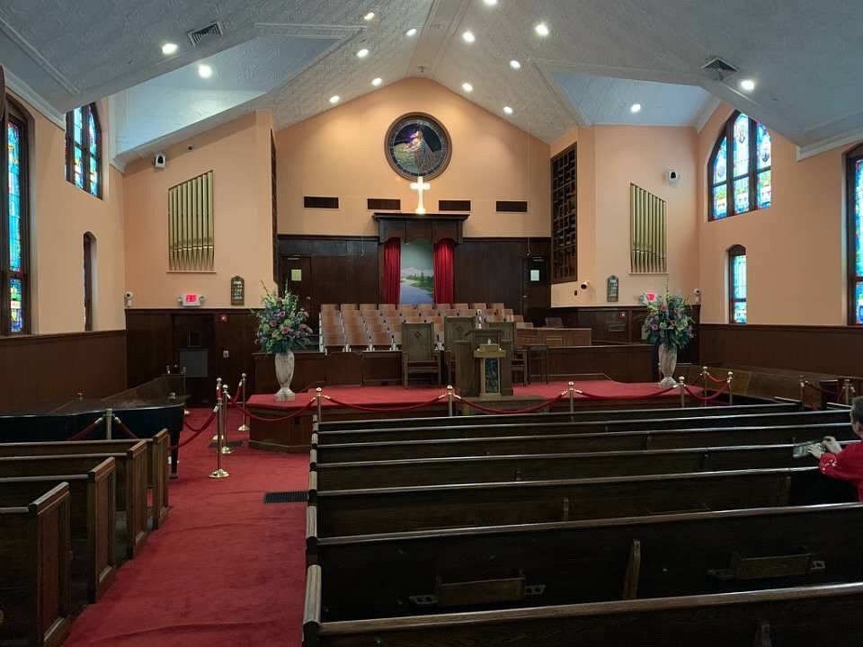 Ebenezer Baptist Church景点图片