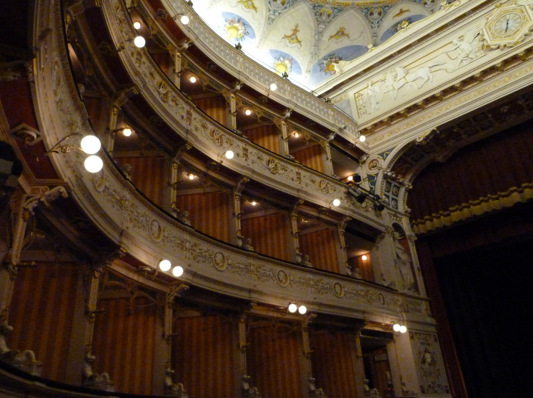 Teatro Comunale di Cagli景点图片