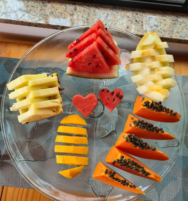 Pousada Mirante do Lago主图