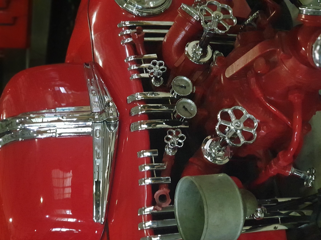 Military Technical Museum-Chernogolovka必去景点