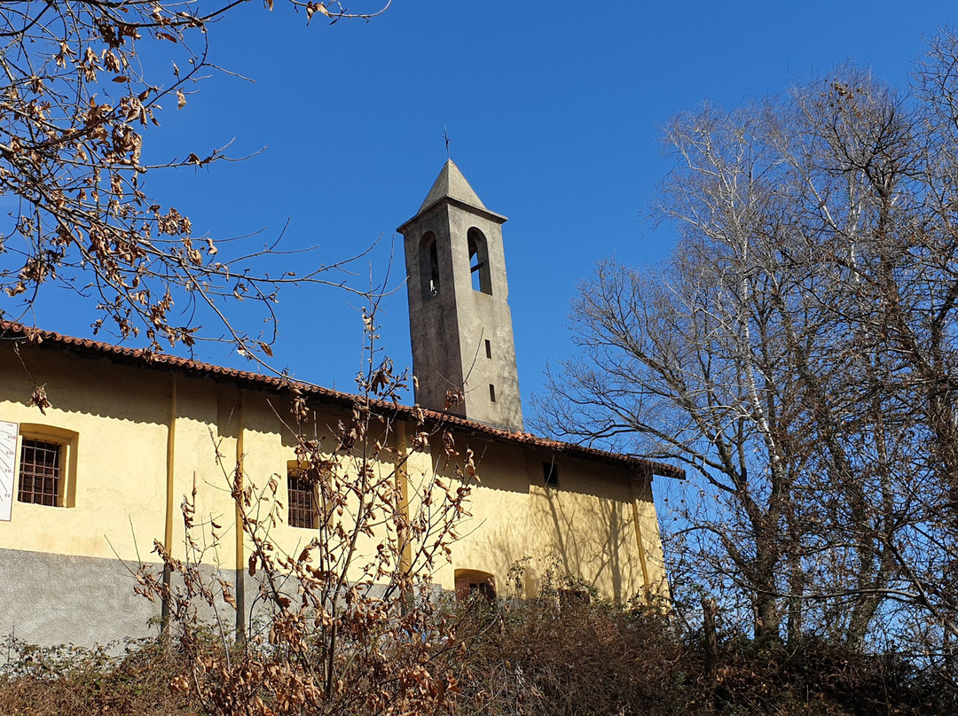 Chiesa Di San Quirico景点图片