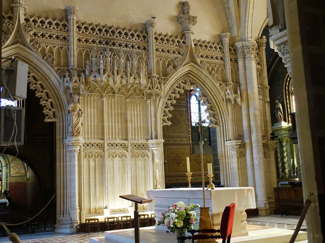 Eglise Saint-Léger景点图片