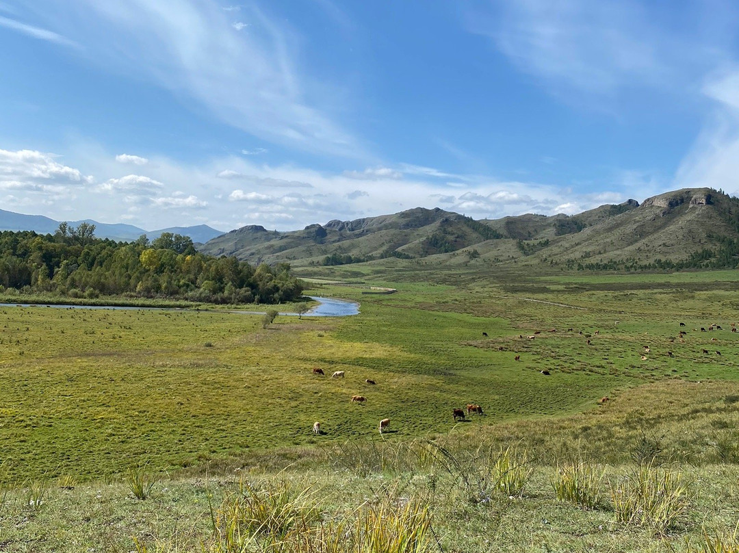 White Rock Akh-Tas-Kazanovka必去景点