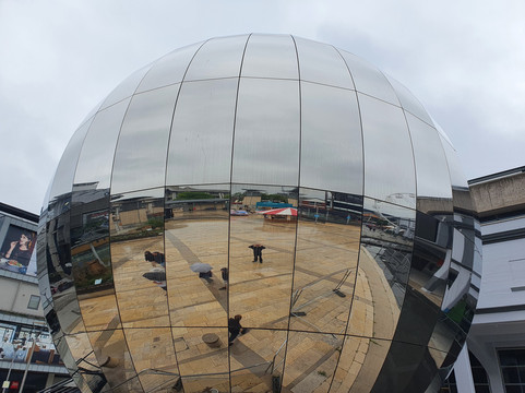 Millenium Square-布里斯托尔必去景点