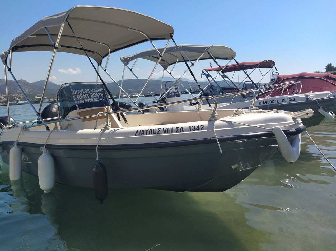 Diavlos Marine Ltd-Lygia必去景点