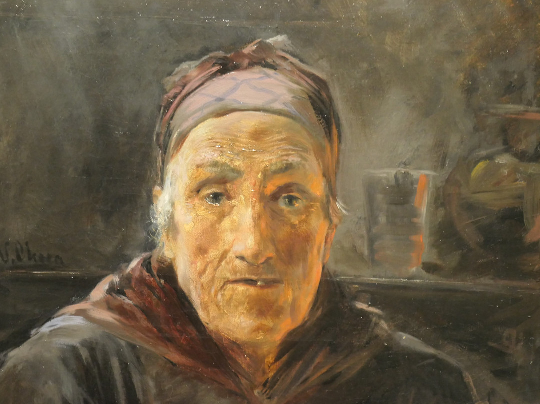 Museo Ulpiano Checa-Colmenar de Oreja必去景点