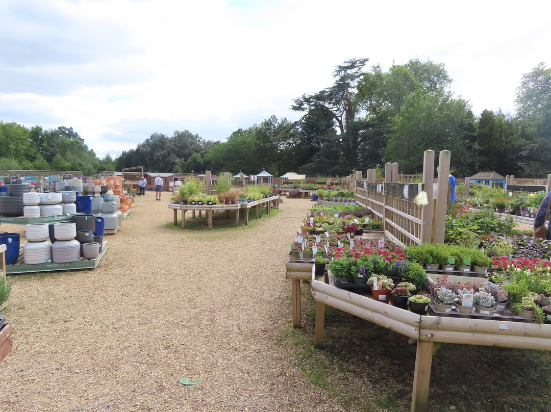 Bosworths Garden Centre景点图片