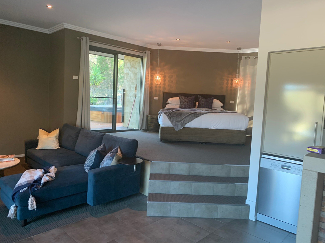 亚卢尔精品别墅酒店主图