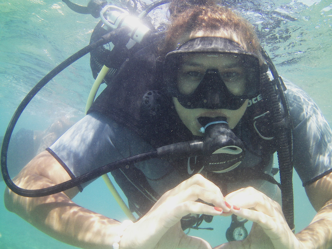 Poseidon Diving Club-Ammoudara必去景点