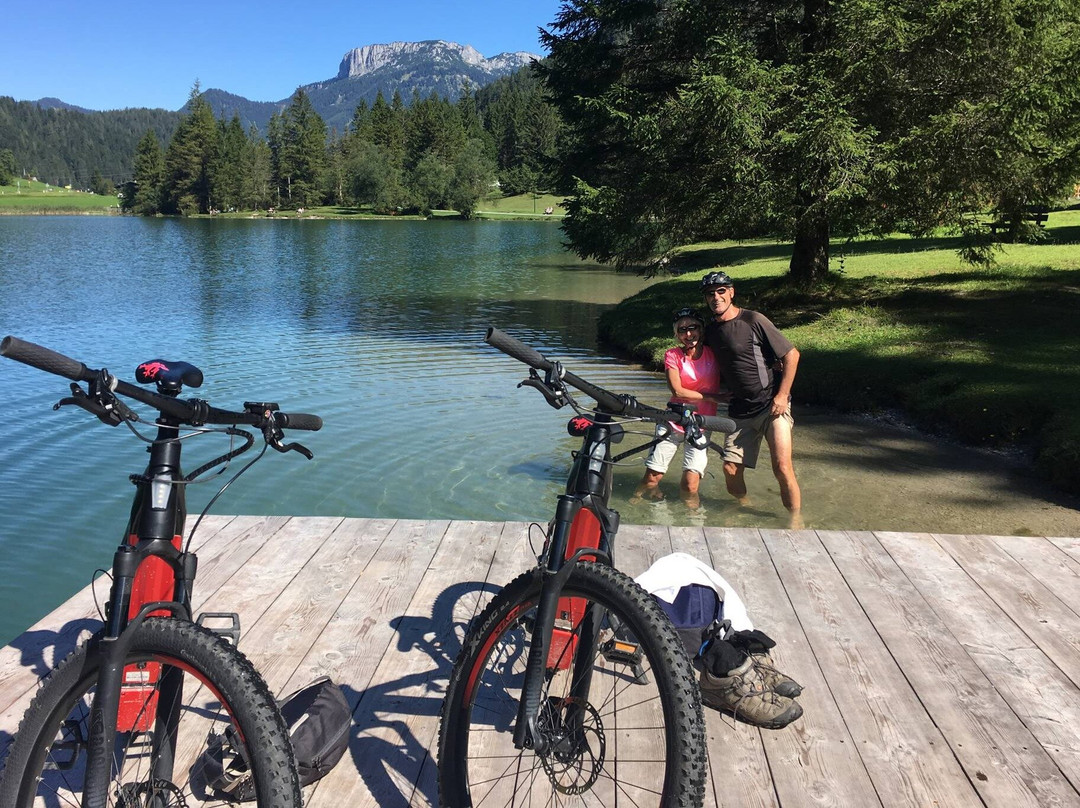 Bike Nature-圣约翰堤候必去景点
