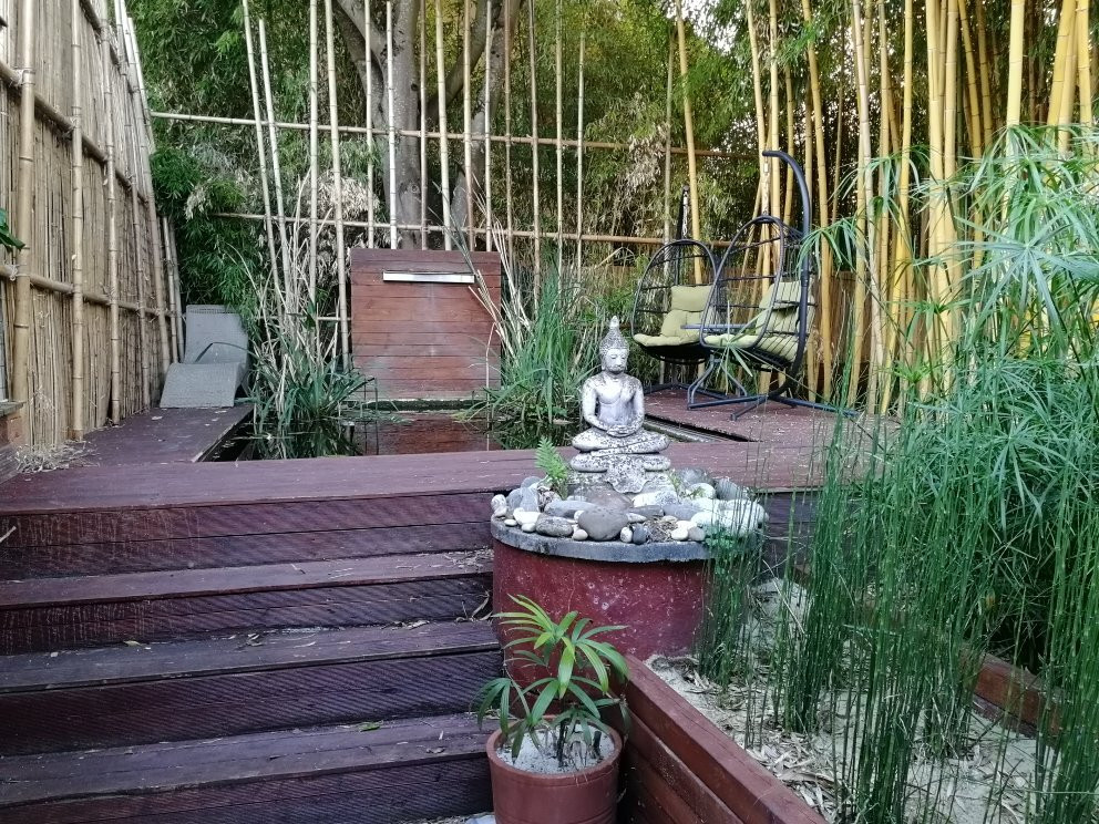 Le clos des bambous主图