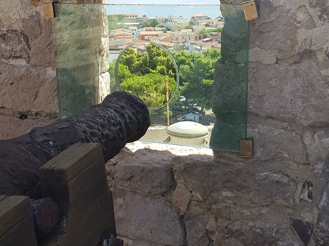 Parco Storico Archeologico - Info Point-Sant'Antioco必去景点