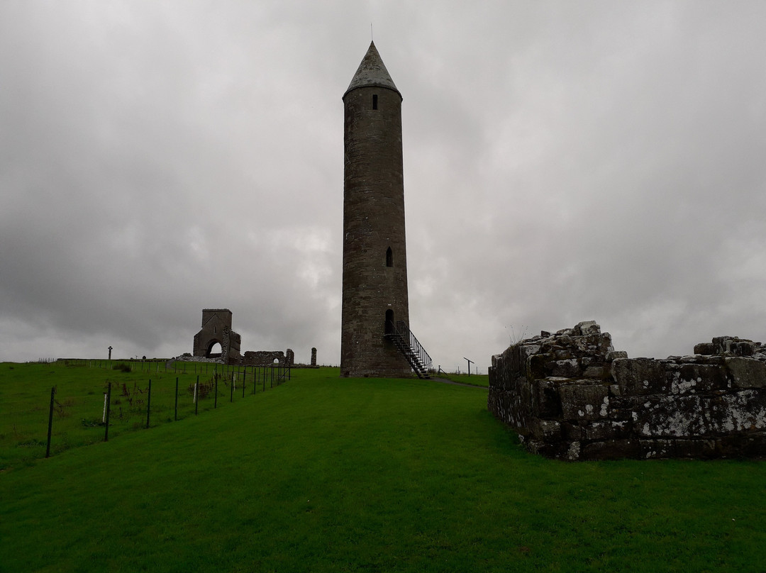 Devenish Island景点图片