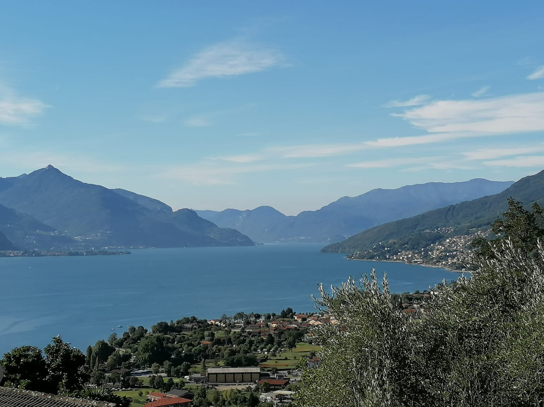 Alto Lago di Como主图