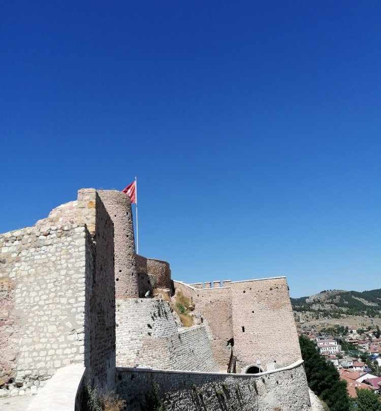 Kastamonu Kalesi-Kastamonu必去景点