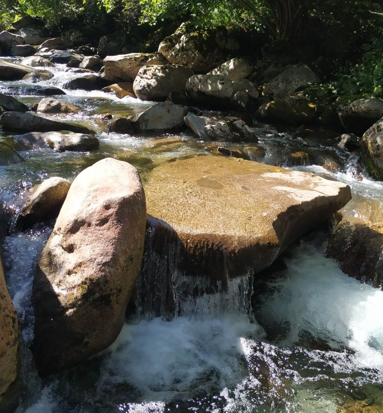 Cascades De L'Artigue-Auzat必去景点