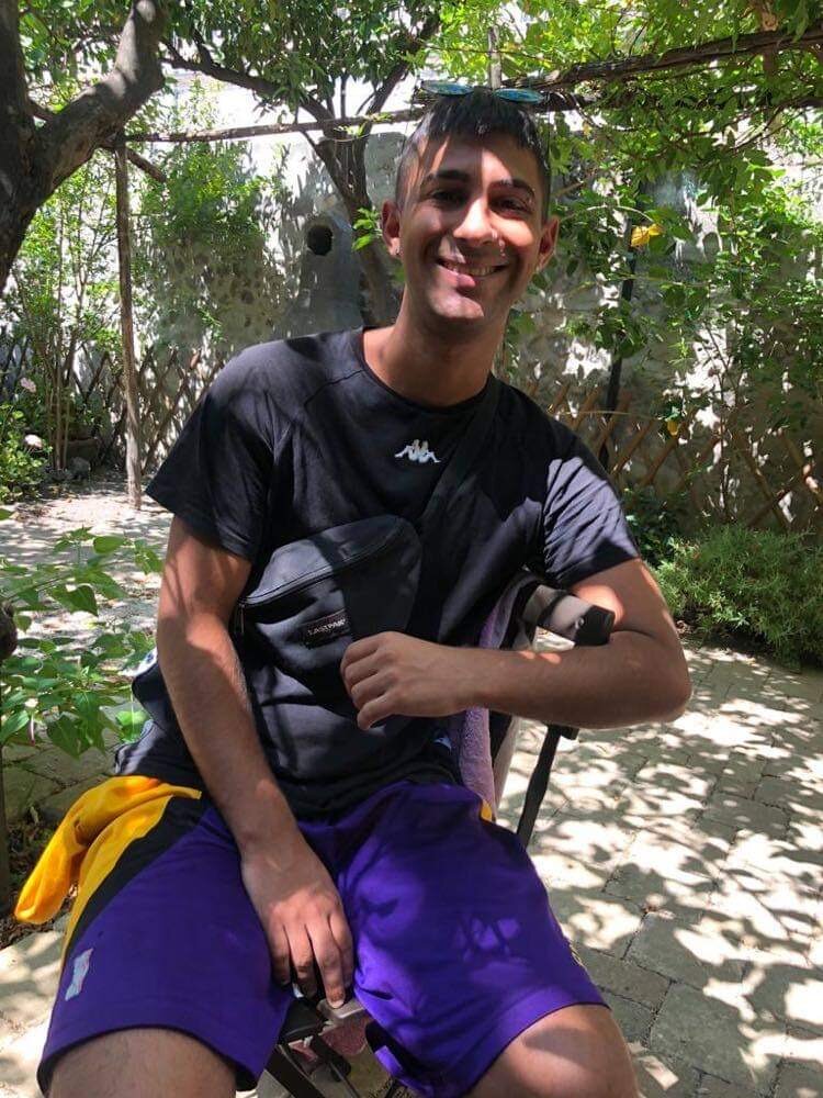 Il Giardino Di Tonia Bed&garden-浴室