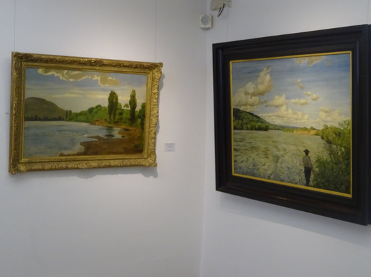 Hans Thoma Kunstmuseum-Bernau im Schwarzwald必去景点