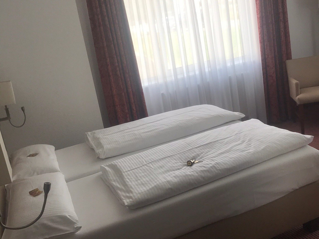Hotel Meerzeit Binz主图
