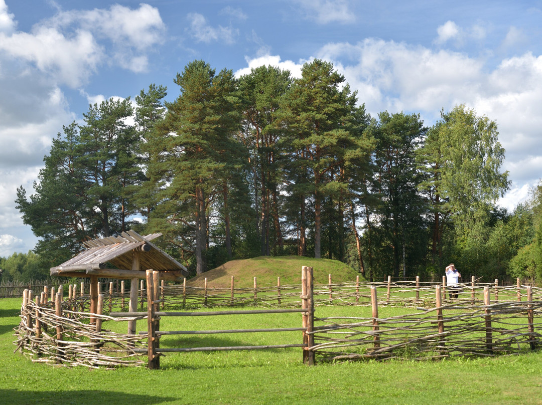 Municipal Cultural Institution Lyubytinsky Regional Museum景点图片