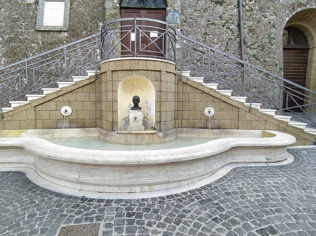 Castello di Onano景点图片
