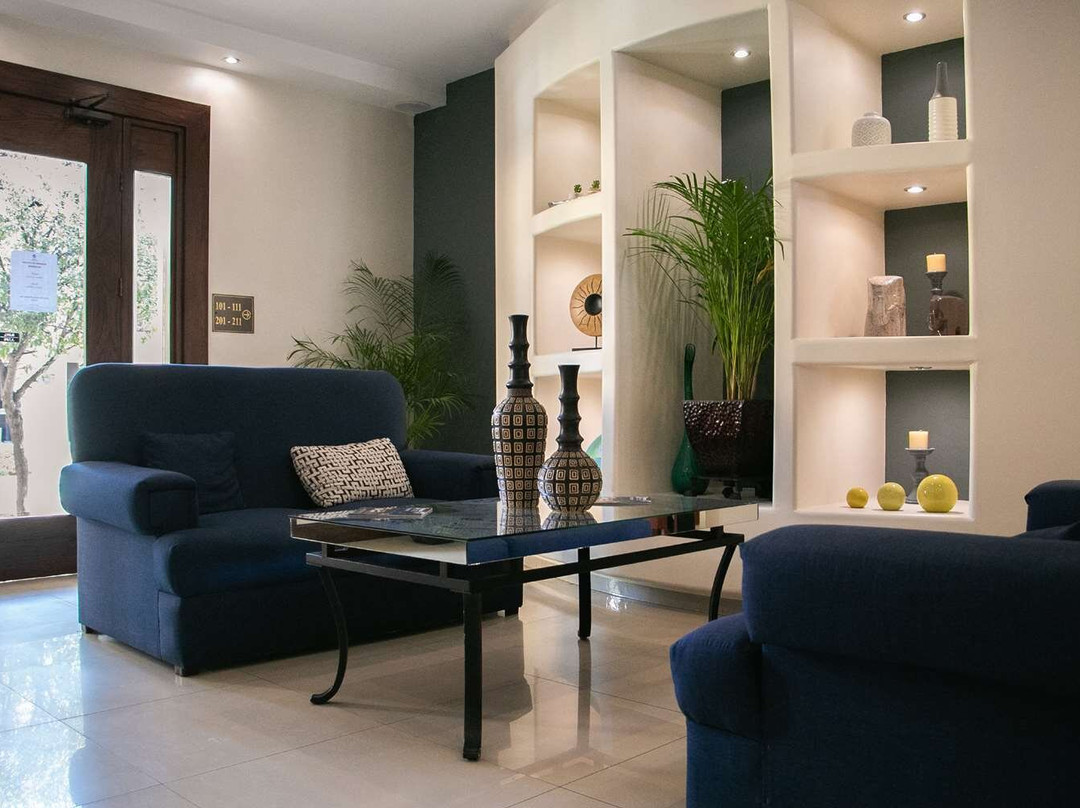 Best Western Plus Chihuahua Aeropuerto主图