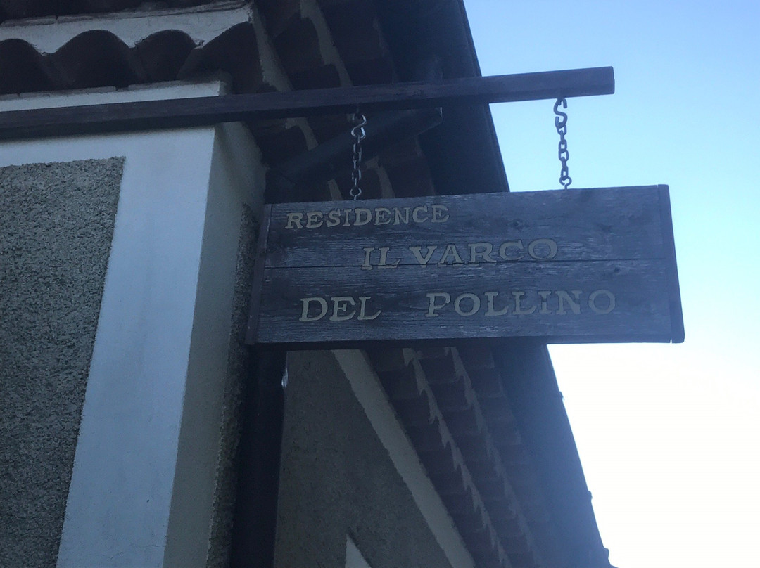 Varco del Pollino主图
