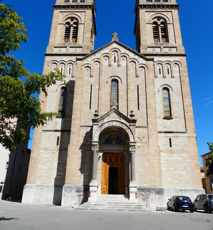 Eglise du Sacré-Coeur-米约必去景点