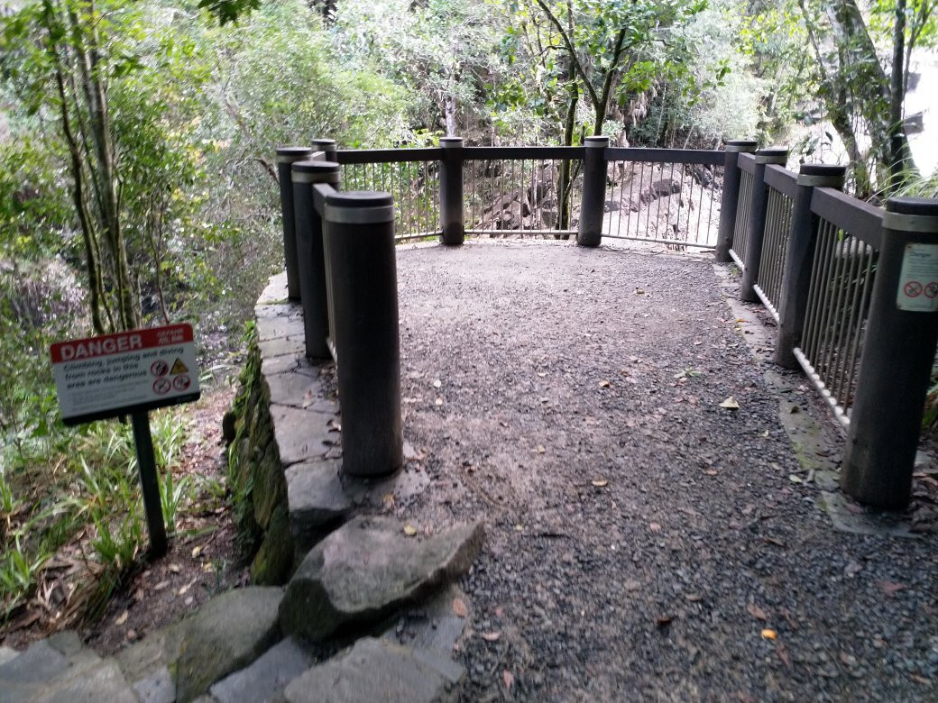 Finch Hatton Gorge景点图片