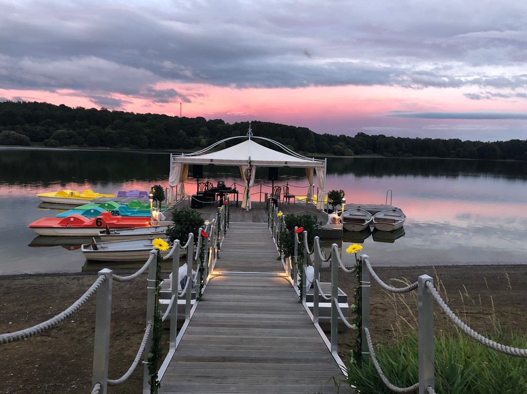 安特弗塔尔海景酒店主图