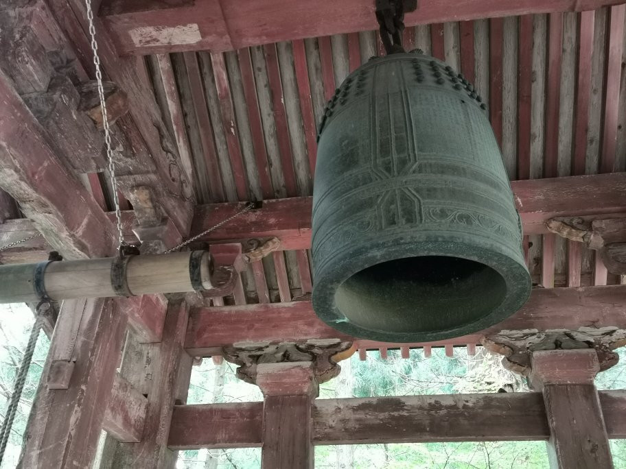 Enryaku-ji Shakado-大津市必去景点