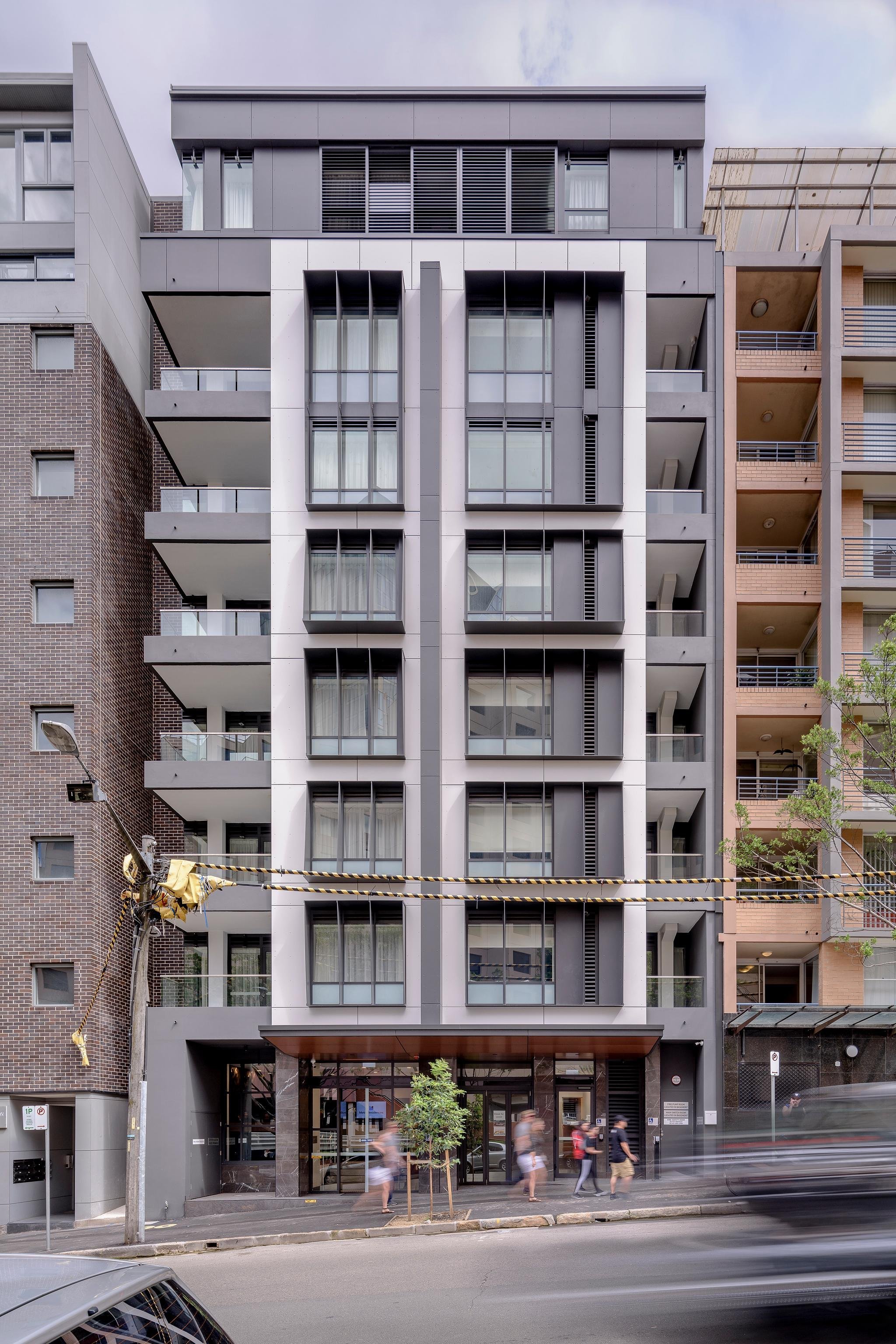 Kith Hotel Darling Harbour-官方