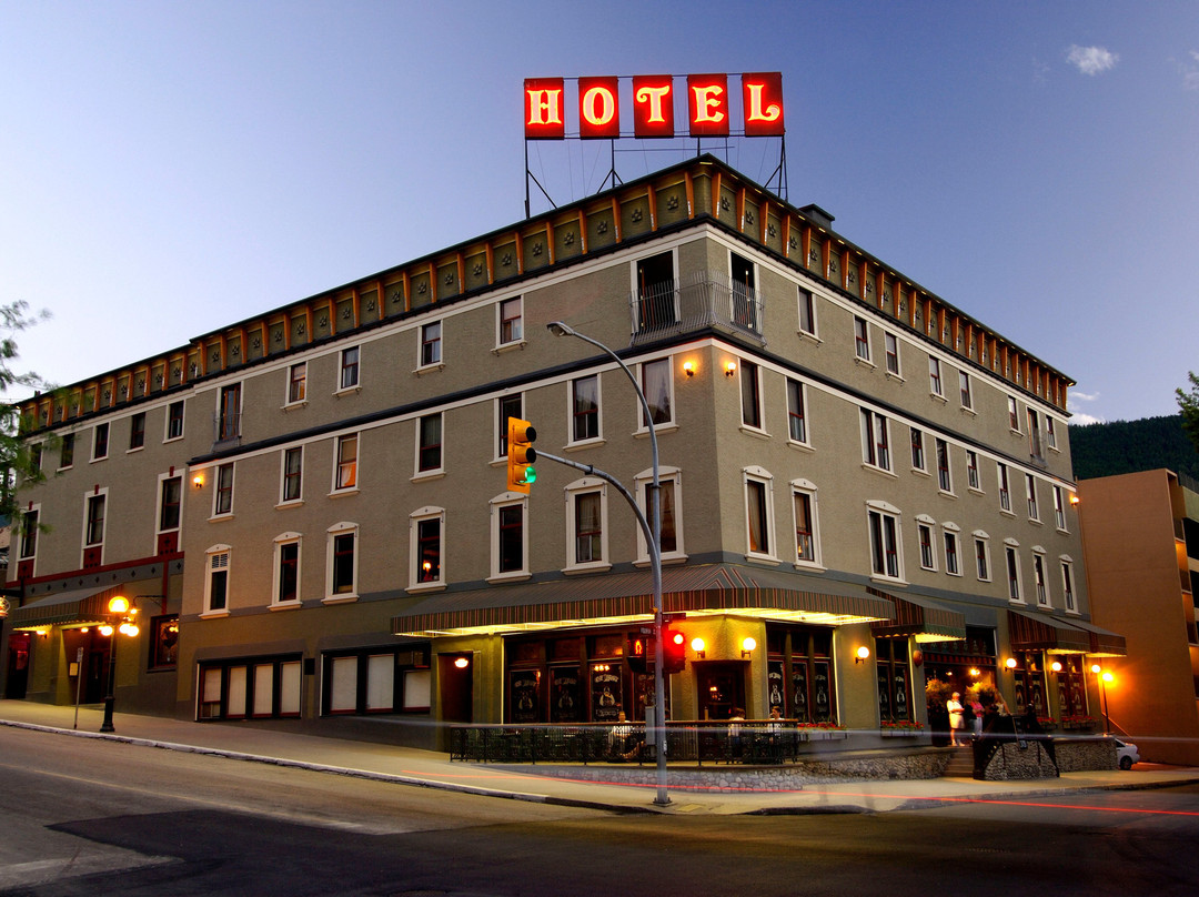 Hume Hotel & Spa主图