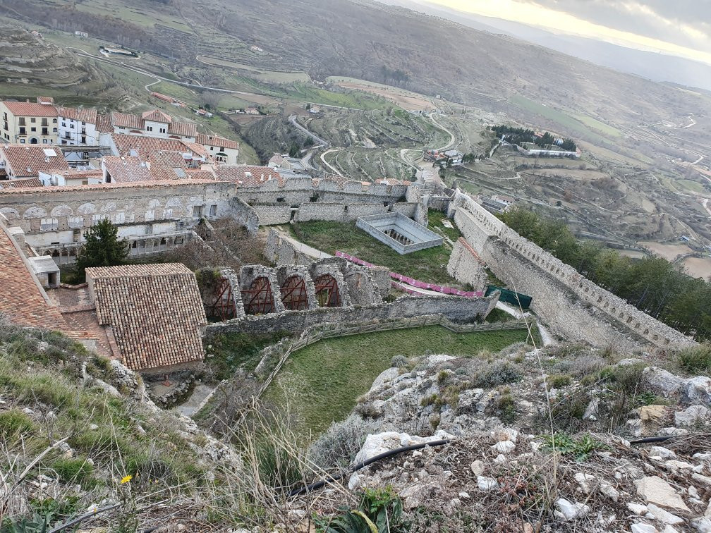 Morella Castle-Morella必去景点