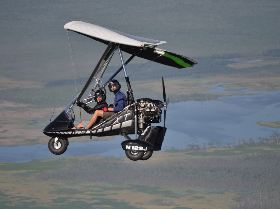 UltraFlight OBX-斩魔山必去景点